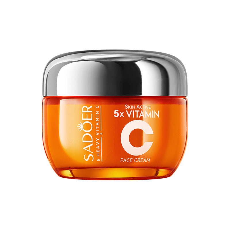 Full English Five-dimensional C Series SADOER Whitening Firming Moisturizing Water Cream
