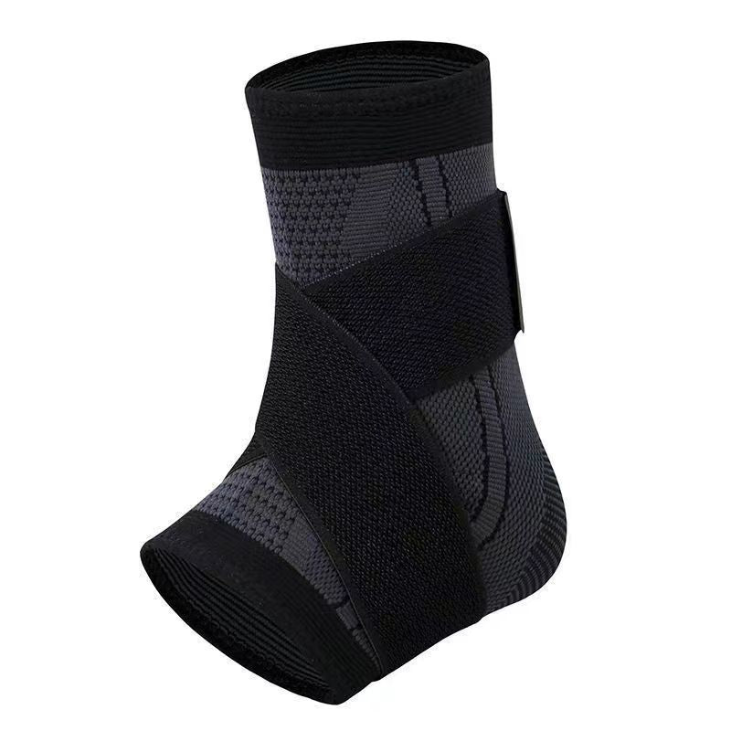 Sports Ankle Protection Cover Basketball Running Fitness Strap Pressure Anti-sprain Professional Ankle Protection Joint Fixation